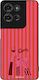 Θήκη Sonique Stripe Stories Series Motorola Mot...