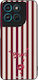 Sonique Stripe Stories Series Case Motorola Mot...