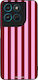 Sonique Stripe Stories Series Case Motorola Mot...
