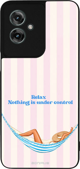 Θήκη Sonique Stripe Stories Series Motorola Moto G55 5g Αιώρα