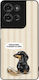 Θήκη Sonique Stripe Stories Series Motorola Mot...