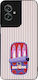 Θήκη Sonique Stripe Stories Series Motorola Mot...