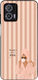 Sonique Stripe Stories Series Case Motorola Mot...