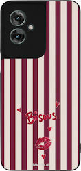 Калъф Sonique Stripe Stories Series Motorla Mot...