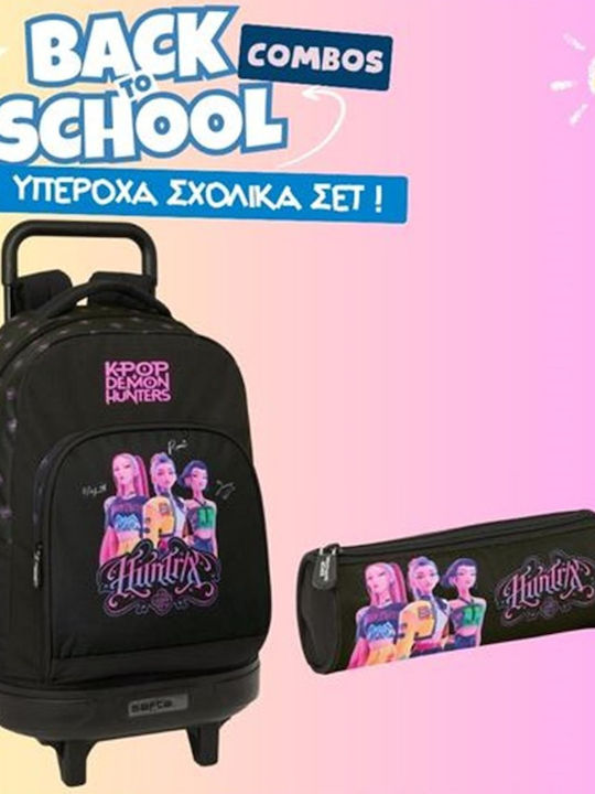 Sevenworld Schulranzen Trolley K-POP Demon Hunters Sevenworld Schulranzen Trolley K-POP Demon Hunters