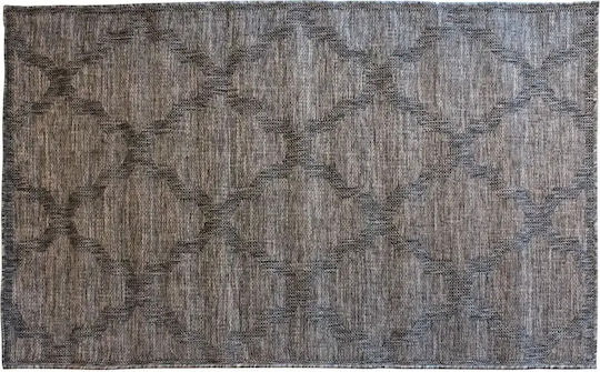 Covor Rectangular Gri 120x180cm