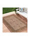 Covor Rectangular Bej 120x180cm