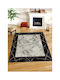 Covor Coridor Negru 80x150cm
