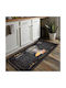 Covor Antiderapant Coridor Multicolor 80x150cm