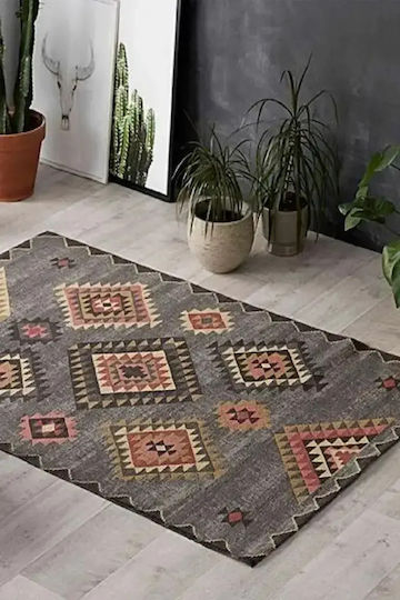 Covor 120x180cm Gri
