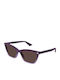 Gucci Unisex Sonnenbrillen mit Lila Rahmen GG2111S 003