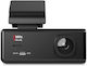 Xblitz Car DVR Camera Set 1440P with 3.2" Screen Wi-Fi, GPS & Rear Camera