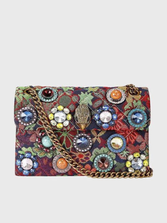 Kensington Fabric Women's Crossbody Bag Multicolour