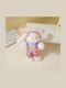 Ключодържател Plushy Кукла Розова Салопета Hy-mr8001