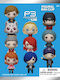 Persona 3 Reload Series 1 Foam Bag Clip Keychain Random Content