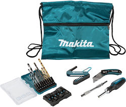 Makita Handtasche mit 29 Werkzeugen