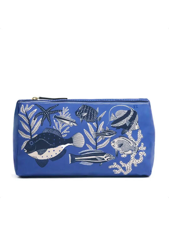 Inoui Neptune Kulturbeutel PM23TN04M Blau