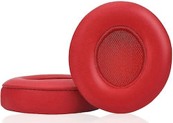 Beats Резервни Наушници За Слушалки SON-BEATSSOLO3-REDPU Червени Beats Резервни Наушници За Слушалки SON-BEATSSOLO3-REDPU Червени