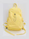Backpack Κίτρινο