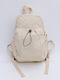 Backpack Μπεζ