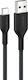 Belkin Boostcharge Geflochtenes Kabel USB Typ-C männlich - USB-A Schwarz 2m CAB022HQ2MBK