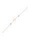 Velegrakis Детска Гривна от Злато 9К