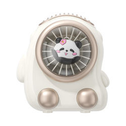 Преносим Вентилатор Dm-92 "Cute Pet" – Панда