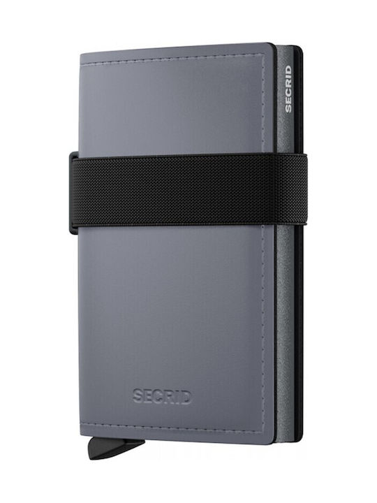 Secrid Bandwallet Leder Herrenbrieftasche mit R...