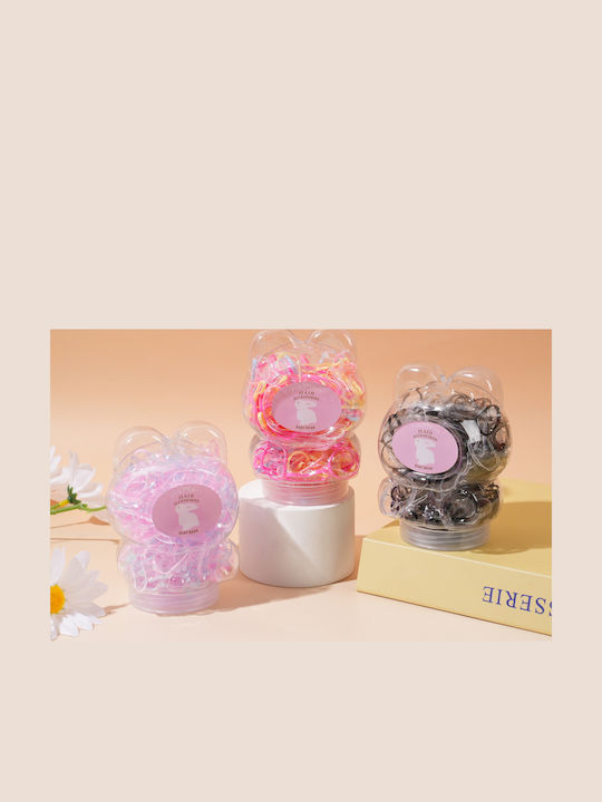 Yoyoso Kinder Haargummis & Haarschleifen