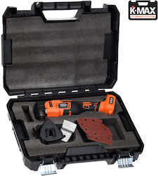 Krausmann U91920-00CB Παλινδρομικό Πολυεργαλείο Brushless 20V Solo