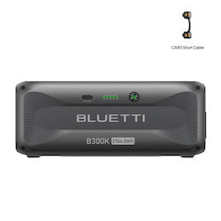 Bluetti Μπαταρία Επέκτασης Power Station P-B300K2-EU-GY-20