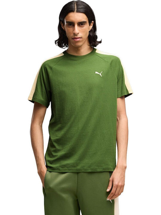 PUMA T-shirt Green