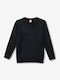 Kids Long-Sleeved Sweater Blue