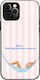 Θήκη Sonique Stripe Stories Series Apple Iphone...