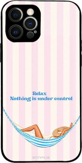 Θήκη Sonique Stripe Stories Series Apple Iphone 12 Pro Αιώρα