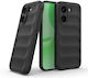 Orso Magic Shield Back Cover Σιλικόνης Μαύρο (Poco X8 Pro)