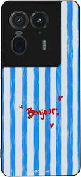 Husă Sonique Stripe Stories Series Motorola Edg...