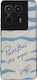 Калъф Sonique Stripe Stories Series Motorola Ed...
