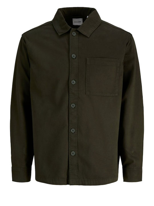 Jack & Jones Jjearchive Overshirt с дълъг ръкав...