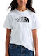 Kids T-shirt White Teen Evolution Half Dome