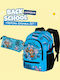 Sevenworld Set Școlar One Piece Chopper + Penar Triplu