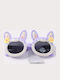 Kids Sunglasses Flowers Purple