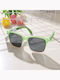 Kids Sunglasses Green