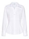Long Sleeve Women's Shirt White