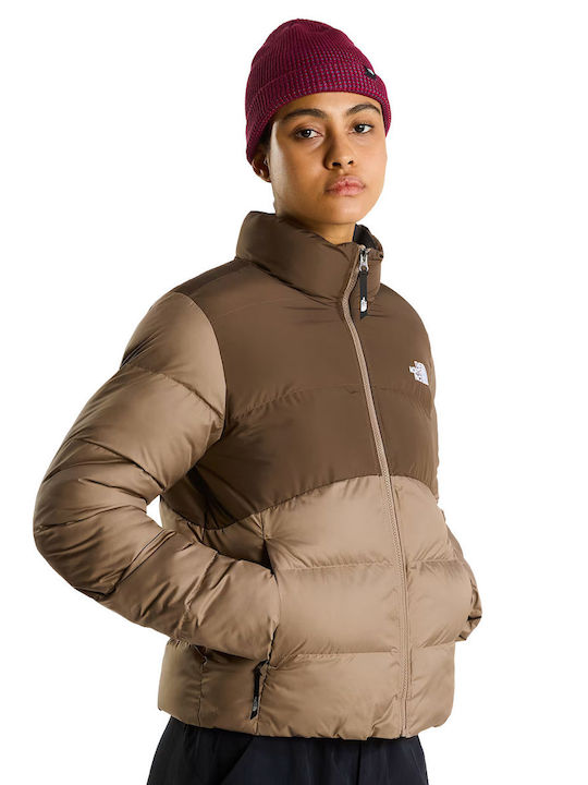 The North Face Saikuru Дамско Puffer Якето За З...