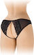 Offener Slip Fashion Secret Christine Schwarz