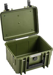 Bw Outdoor Калъф Тип 2000 Бронзов Зелен Празен Bw Outdoor Калъф Тип 2000 Бронзов Зелен Празен