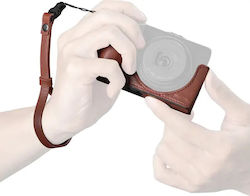 SmallRig 5678 Kit Husă din Piele Ricoh GR IV GR III GR IIIX GR III HDF GR IIIX HDF Roșu