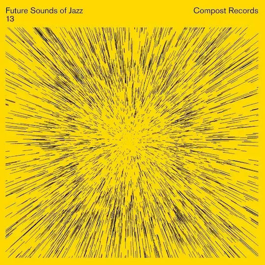 Various Artists Future Sound Jazz 13 4lp Vinyl