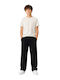 Set Kids Black Trousers